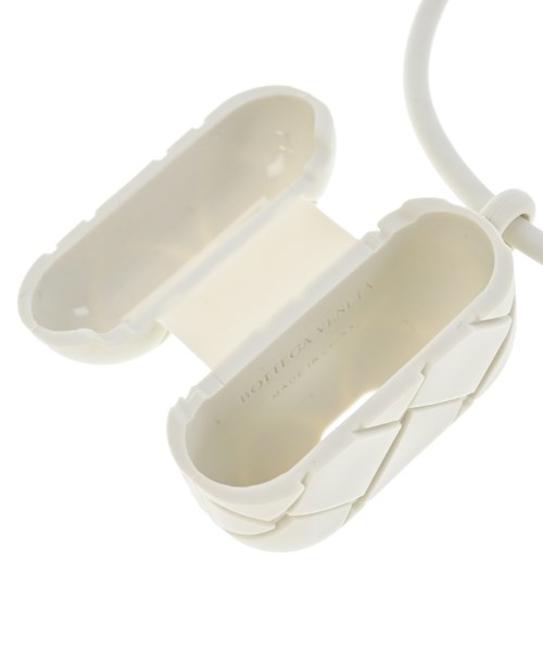 BOTTEGA VENETA（ボッテガヴェネタ）小物類（その他） 白 サイズ:- レディース/2200681127128