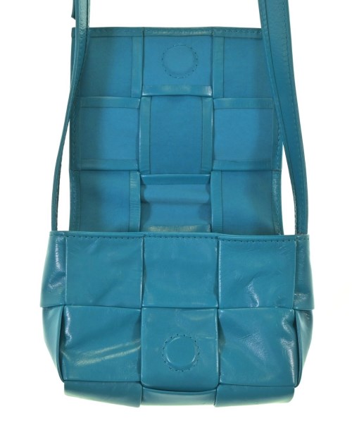 BOTTEGA VENETA（ボッテガヴェネタ）ショルダーバッグ 青 サイズ:- レディース/2200681204010