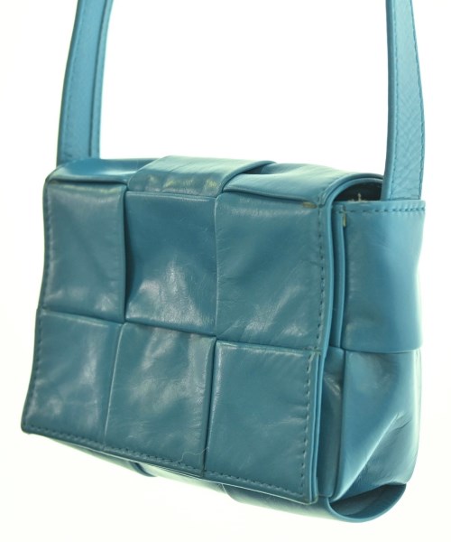 BOTTEGA VENETA（ボッテガヴェネタ）ショルダーバッグ 青 サイズ:- レディース/2200681204010