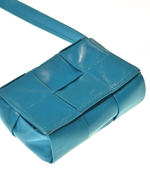 BOTTEGA VENETA（ボッテガヴェネタ）ショルダーバッグ 青 サイズ:- レディース/2200681204010