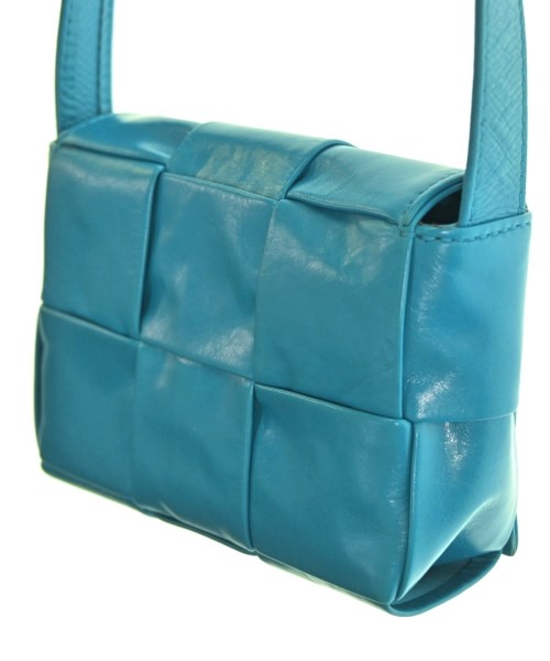 BOTTEGA VENETA（ボッテガヴェネタ）ショルダーバッグ 青 サイズ:- レディース/2200681204010