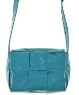 BOTTEGA VENETA（ボッテガヴェネタ）ショルダーバッグ 青 サイズ:- レディース/2200681204010