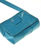 BOTTEGA VENETA（ボッテガヴェネタ）ショルダーバッグ 青 サイズ:- レディース/2200681204010