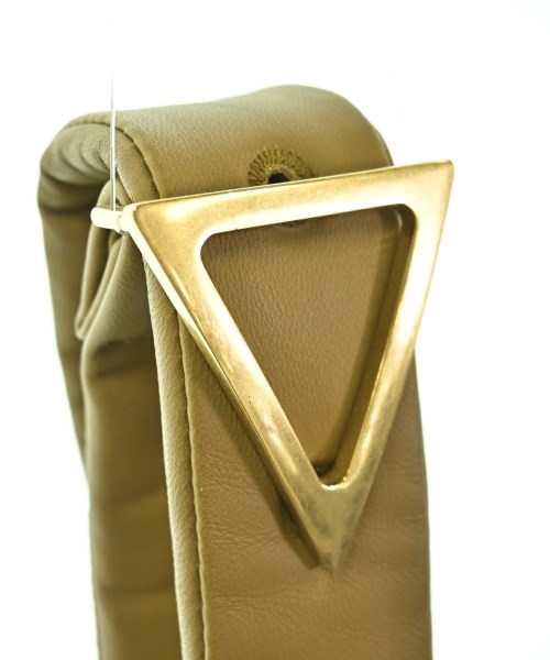 BOTTEGA VENETA（ボッテガヴェネタ）ショルダーバッグ ベージュ サイズ:- レディース/2200681393073