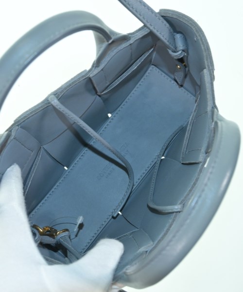 BOTTEGA VENETA（ボッテガヴェネタ）トートバッグ グレー サイズ:- レディース/2200681429819