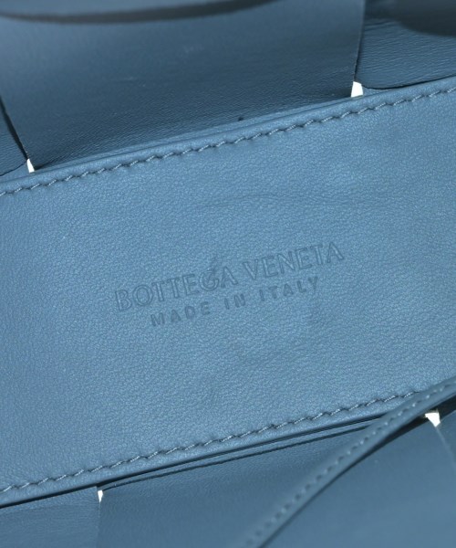 BOTTEGA VENETA（ボッテガヴェネタ）トートバッグ グレー サイズ:- レディース/2200681429819