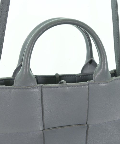 BOTTEGA VENETA（ボッテガヴェネタ）トートバッグ グレー サイズ:- レディース/2200681429819