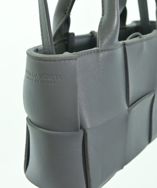 BOTTEGA VENETA（ボッテガヴェネタ）トートバッグ グレー サイズ:- レディース/2200681429819