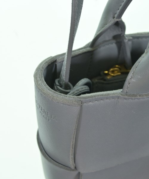 BOTTEGA VENETA（ボッテガヴェネタ）トートバッグ グレー サイズ:- レディース/2200681429819