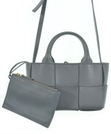BOTTEGA VENETA（ボッテガヴェネタ）トートバッグ グレー サイズ:- レディース/2200681429819