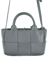 BOTTEGA VENETA（ボッテガヴェネタ）トートバッグ グレー サイズ:- レディース/2200681429819