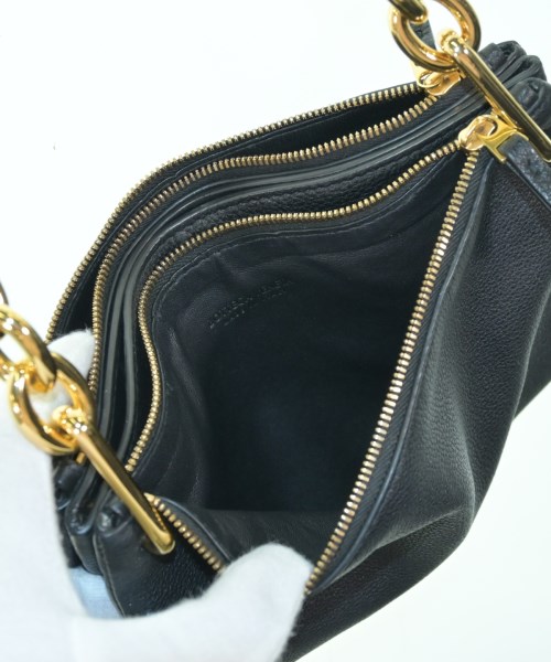 BOTTEGA VENETA（ボッテガヴェネタ）ショルダーバッグ 黒 サイズ:- レディース/2200681430471