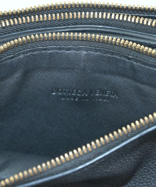 BOTTEGA VENETA（ボッテガヴェネタ）ショルダーバッグ 黒 サイズ:- レディース/2200681430471