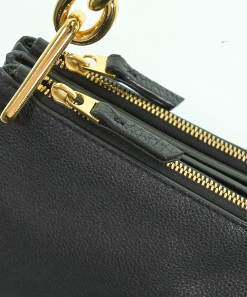 BOTTEGA VENETA（ボッテガヴェネタ）ショルダーバッグ 黒 サイズ:- レディース/2200681430471