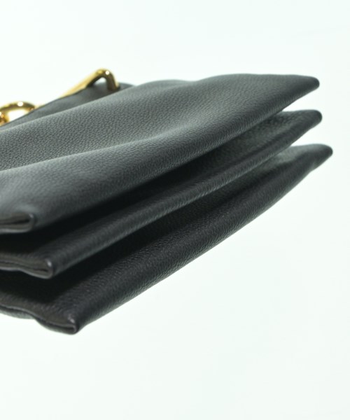 BOTTEGA VENETA（ボッテガヴェネタ）ショルダーバッグ 黒 サイズ:- レディース/2200681430471
