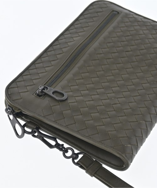 BOTTEGA VENETA（ボッテガヴェネタ）クラッチバッグ カーキ サイズ:- レディース/2200681738027