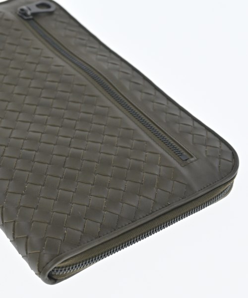 BOTTEGA VENETA（ボッテガヴェネタ）クラッチバッグ カーキ サイズ:- レディース/2200681738027