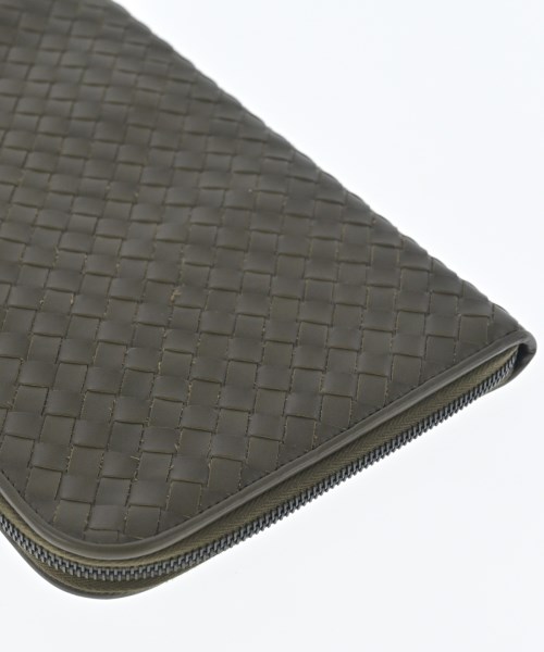 BOTTEGA VENETA（ボッテガヴェネタ）クラッチバッグ カーキ サイズ:- レディース/2200681738027