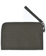 BOTTEGA VENETA（ボッテガヴェネタ）クラッチバッグ カーキ サイズ:- レディース/2200681738027