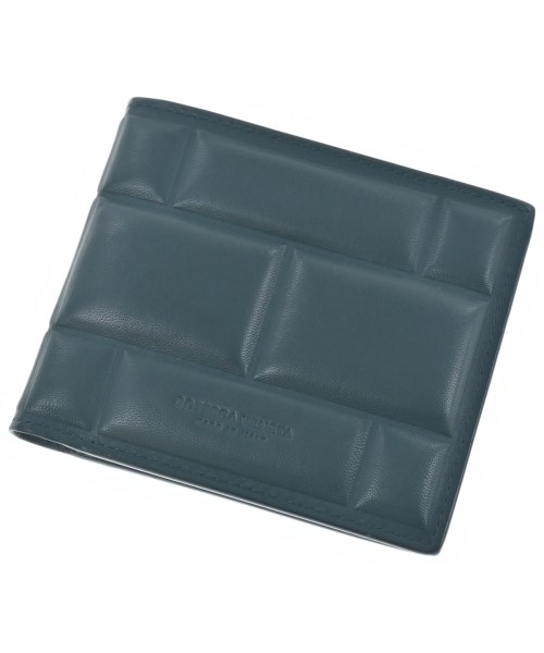 BOTTEGA VENETA(ボッテガベネタ)財布・コインケース 青 サイズ:-/2200681738034