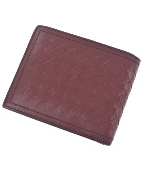 BOTTEGA VENETA（ボッテガヴェネタ）財布・コインケース 赤 サイズ:- レディース/2200681738041