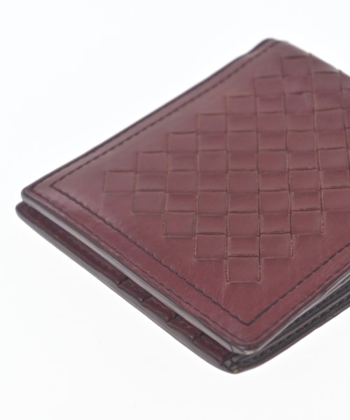 BOTTEGA VENETA（ボッテガヴェネタ）財布・コインケース 赤 サイズ:- レディース/2200681738041