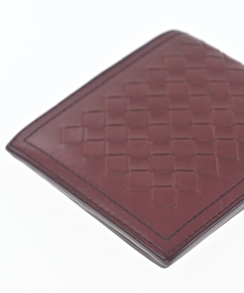 BOTTEGA VENETA（ボッテガヴェネタ）財布・コインケース 赤 サイズ:- レディース/2200681738041