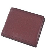 BOTTEGA VENETA（ボッテガヴェネタ）財布・コインケース 赤 サイズ:- レディース/2200681738041