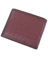 BOTTEGA VENETA（ボッテガヴェネタ）財布・コインケース 赤 サイズ:- レディース/2200681738041