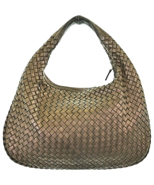 BOTTEGA VENETA（ボッテガヴェネタ）ショルダーバッグ 茶 サイズ:- レディース/2200682208024