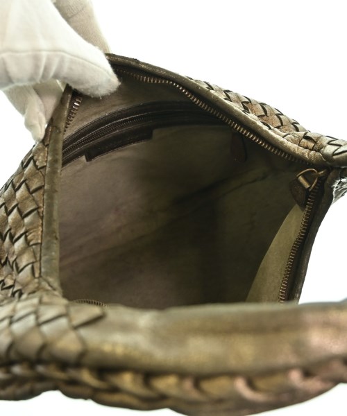 BOTTEGA VENETA（ボッテガヴェネタ）ショルダーバッグ 茶 サイズ:- レディース/2200682208024