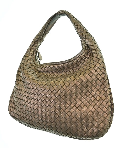 BOTTEGA VENETA（ボッテガヴェネタ）ショルダーバッグ 茶 サイズ:- レディース/2200682208024