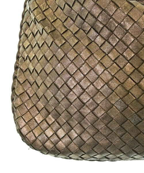 BOTTEGA VENETA（ボッテガヴェネタ）ショルダーバッグ 茶 サイズ:- レディース/2200682208024