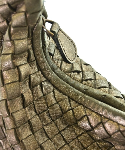 BOTTEGA VENETA（ボッテガヴェネタ）ショルダーバッグ 茶 サイズ:- レディース/2200682208024