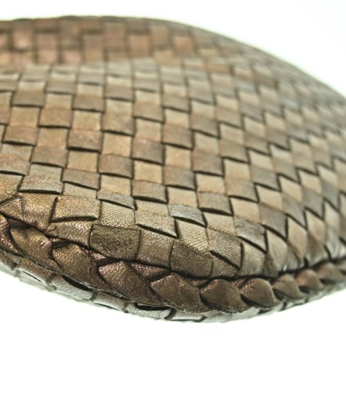 BOTTEGA VENETA（ボッテガヴェネタ）ショルダーバッグ 茶 サイズ:- レディース/2200682208024