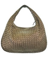 BOTTEGA VENETA（ボッテガヴェネタ）ショルダーバッグ 茶 サイズ:- レディース/2200682208024