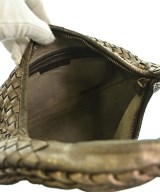 BOTTEGA VENETA（ボッテガヴェネタ）ショルダーバッグ 茶 サイズ:- レディース/2200682208024