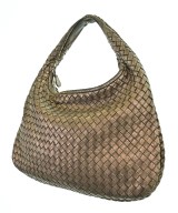 BOTTEGA VENETA（ボッテガヴェネタ）ショルダーバッグ 茶 サイズ:- レディース/2200682208024