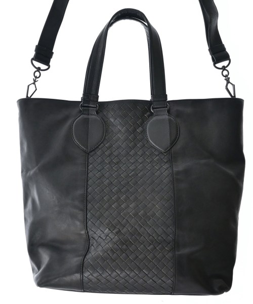 BOTTEGA VENETA(ボッテガベネタ)トートバッグ 黒 サイズ:-/2200693772637