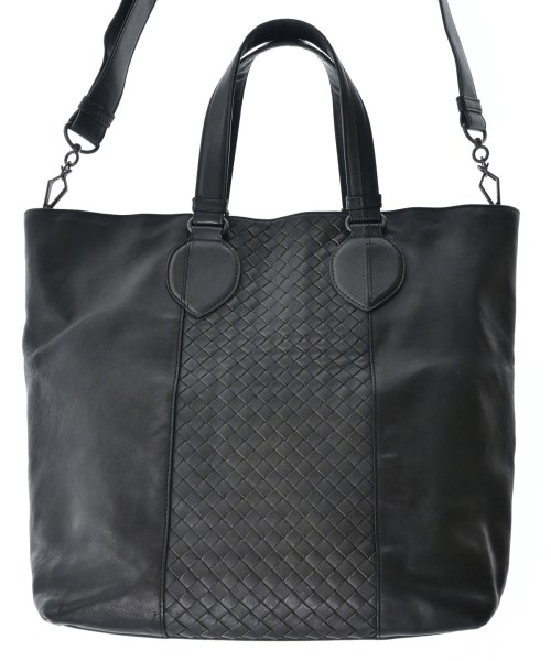 BOTTEGA VENETA（ボッテガヴェネタ）トートバッグ 黒 サイズ:- レディース/2200693772637