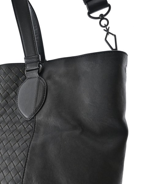 BOTTEGA VENETA（ボッテガヴェネタ）トートバッグ 黒 サイズ:- レディース/2200693772637