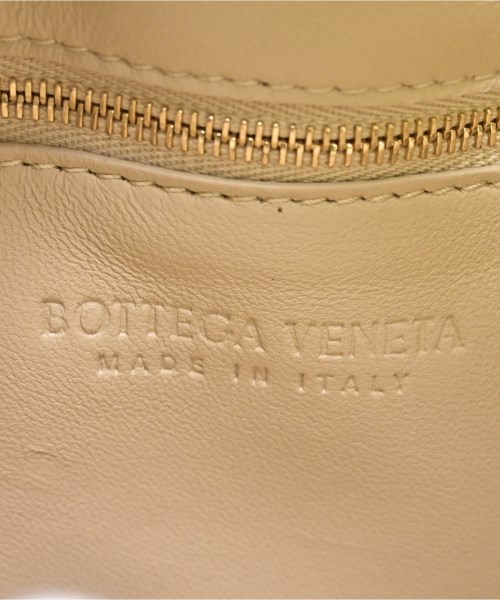 BOTTEGA VENETA（ボッテガヴェネタ）ショルダーバッグ ベージュ サイズ:- レディース/2200693935094