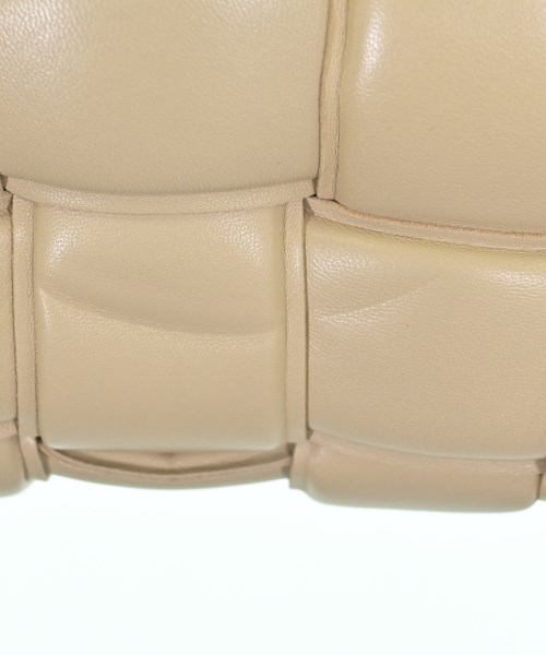 BOTTEGA VENETA（ボッテガヴェネタ）ショルダーバッグ ベージュ サイズ:- レディース/2200693935094