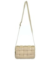 BOTTEGA VENETA（ボッテガヴェネタ）ショルダーバッグ ベージュ サイズ:- レディース/2200693935094