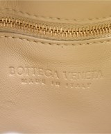 BOTTEGA VENETA（ボッテガヴェネタ）ショルダーバッグ ベージュ サイズ:- レディース/2200693935094