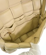 BOTTEGA VENETA（ボッテガヴェネタ）ショルダーバッグ ベージュ サイズ:- レディース/2200693935094