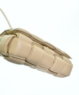 BOTTEGA VENETA（ボッテガヴェネタ）ショルダーバッグ ベージュ サイズ:- レディース/2200693935094