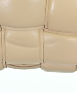 BOTTEGA VENETA（ボッテガヴェネタ）ショルダーバッグ ベージュ サイズ:- レディース/2200693935094