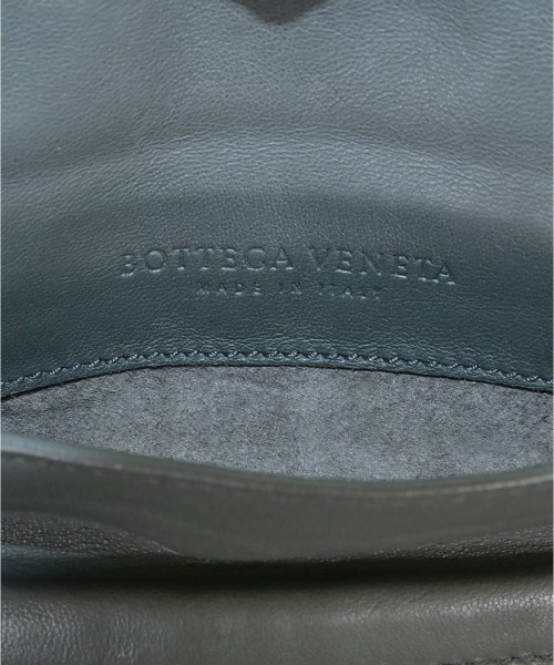BOTTEGA VENETA（ボッテガヴェネタ）ショルダーバッグ グレー サイズ:- レディース/2200693935100