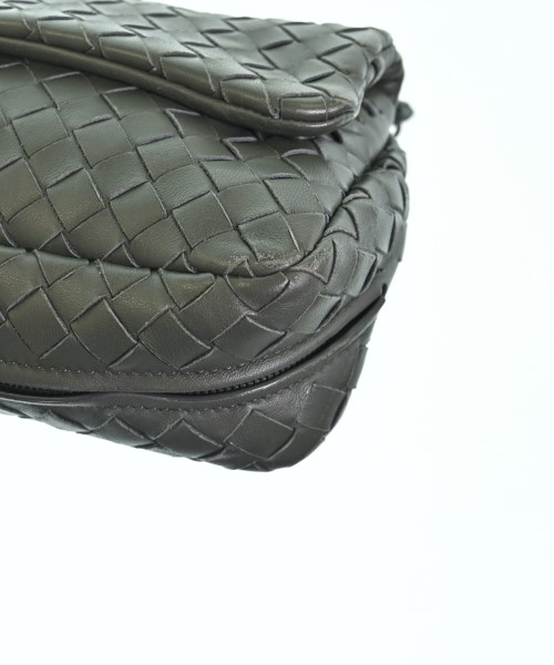 BOTTEGA VENETA（ボッテガヴェネタ）ショルダーバッグ グレー サイズ:- レディース/2200693935100
